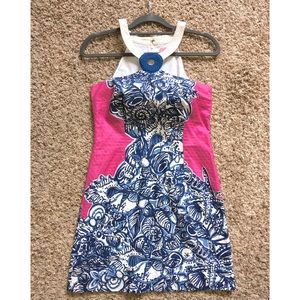 Classy and timeless Lily Pulitzer shift dress!!